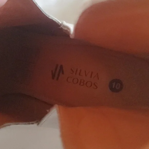 Silvia Cobos Shoot For The Moon Leather Star Booties - Picture 5 of 12